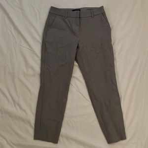 Grey Express work pants. A little bit of pilling, otherwise great condition.